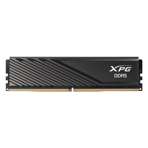 XPG Lancer Blade 16GB (1x16) 5600MHz CL46 DDR5 AX5U5600C4616G-SLABBK Masaüstü RAM