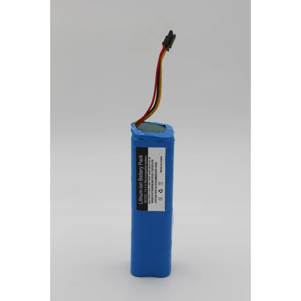 Morse Robomate R500 Robot Süpürge 6400 Mah Batarya - Resim 3