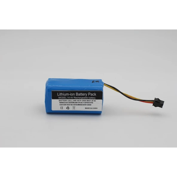Elfbot M160 Elektrikli Paspas 2600 Mah Batarya - 2