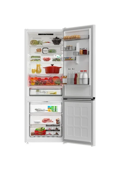 Arçelik 270490 IEB 490 LT No-Frost Kombi Tipi Buzdolabı - 3