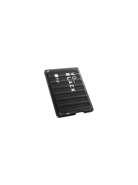 Western Digital Black P10 Game Drive WDBA3A0050BBK USB 3.2 2.5" 5 TB Harici Harddisk Outlet - 4