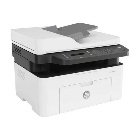 HP 4ZB84A MFP 137FNW LaserJet A4 Fax/Tarayıcı/Ethernet Wi-Fi 128MB 20ppm 15.000 Sayfa Yazıcı - 2