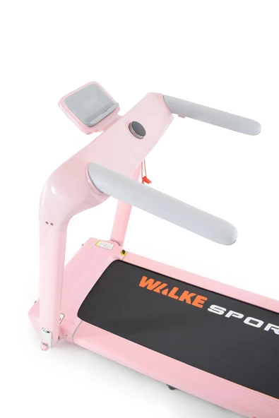 Toffee Premium 2.5 Hp Brushless Motor Spax Uygulama Bağlantılı Koşu Bandı 15 Km/h - 4