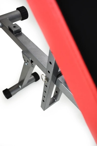 Ayarlanabilir Mekik Bench Ağırlık Sehpası W0003 - 5