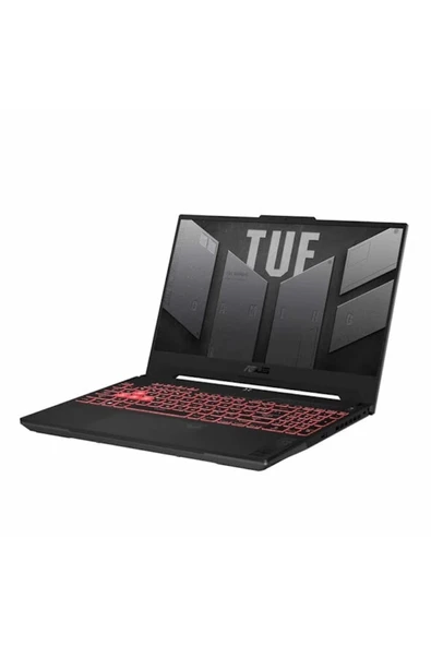 ASUS TUF Gaming A15 FA507NVR-LP099-Gaming AMD Ryzen 7-7435HS 16GB DDR5 512GB SSD RTX 4060 8GB 15.6 inç 144Hz Full HD FreeDos Gaming Laptop - 3