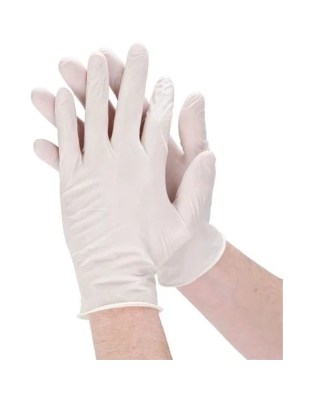 EBRULİ LATEX PUDRASIZ ELDİVEN L