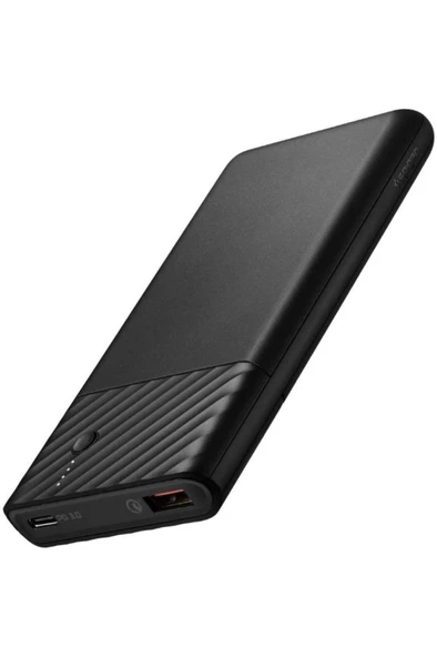 Spigen Pocketboost 10000 Mah 2 Portlu 36w Pd 3.0 Usb-c (18w) Taşınabilir Hızlı Şarj Powerbank F732qc - 2