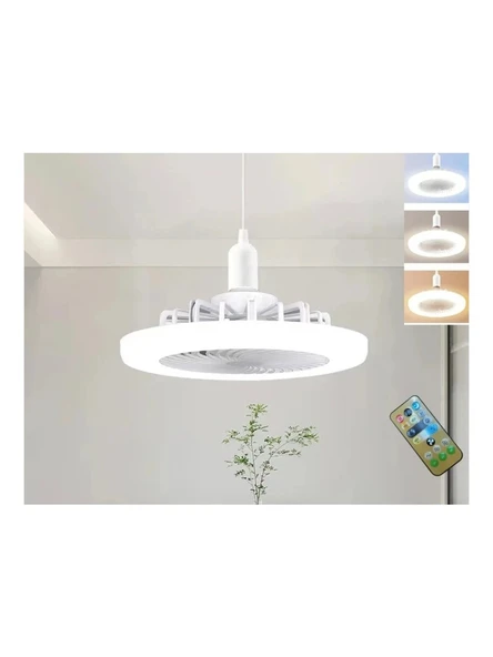 CT-1153 POYRAZ FAN LED AMPUL 42W