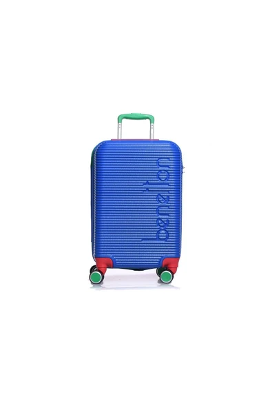 United Colors Of Benetton Kabin Boy Valiz Sax BNT500 ürün görseli