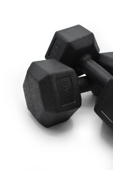 Dambıl Seti 5 Kg X 2 Adet - 3