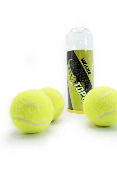 2 Adet  27 İnç Yetişkin Tenis Raketi + 1 Adet Tenis Çantası + 3 Adet Maç Topu - 4