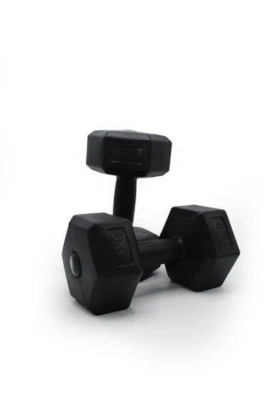 Dambıl Seti 4 Kg X 2 Adet - 2