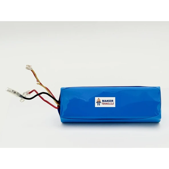 Tineco iFloor 3 Süpürge Yanmaz 5000 mAh Batarya – Yüksek Kapasiteli, Güçlü ve Dayanıklı Yedek Pil | Uzun Ömürlü Li-ion Batarya - 2