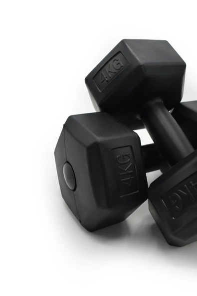 Dambıl Seti 4 Kg X 2 Adet - 3