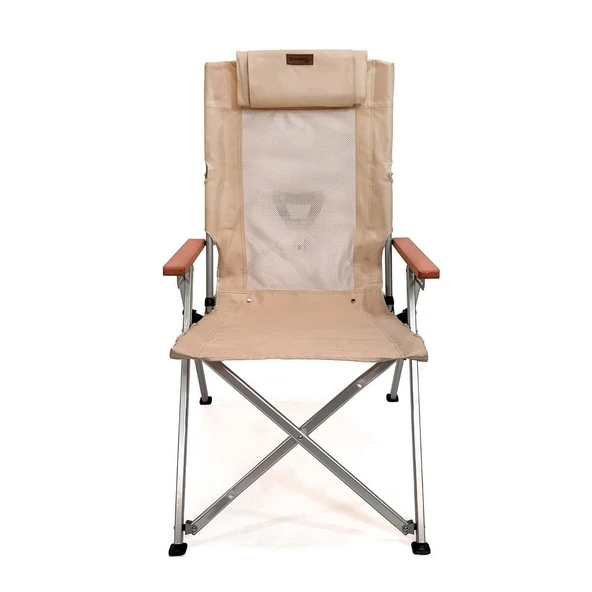 MADFOX HEAVEN 6 KADEMELİ KATLANIR KAMP SANDALYESİ - 3