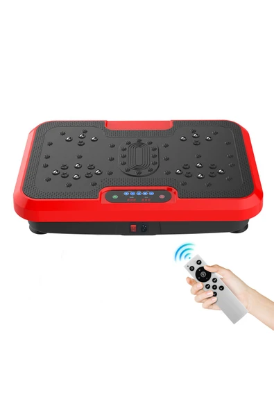 Elite Plates Egzersiz Ve Titreşimli Basen Karın Kol Bacak Spor Aleti WXA702 - Resim 4