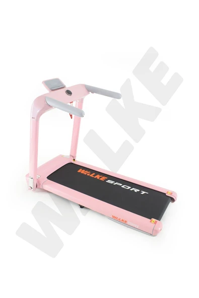Walke Toffee Premium 2.5 Hp Brushless Motor Spax Uygulama Bağlantılı Koşu Bandı 15 Km/h - 1
