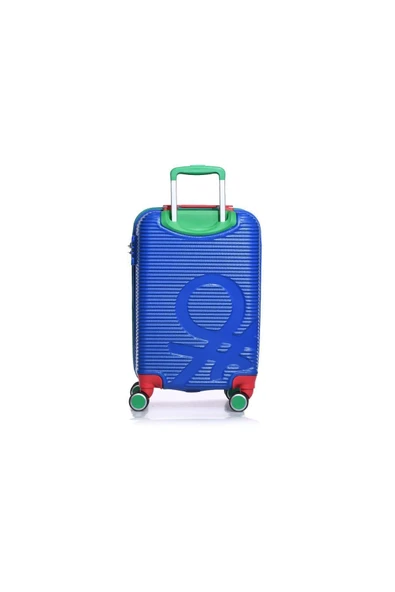 United Colors Of Benetton Kabin Boy Valiz Sax BNT500 - Resim 3