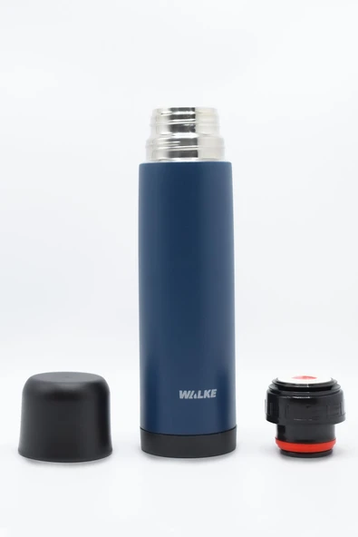 Premium 750 ml Çift Katmanlı Paslanmaz Çelik Termos Bardaklı 0,75 ml - 2