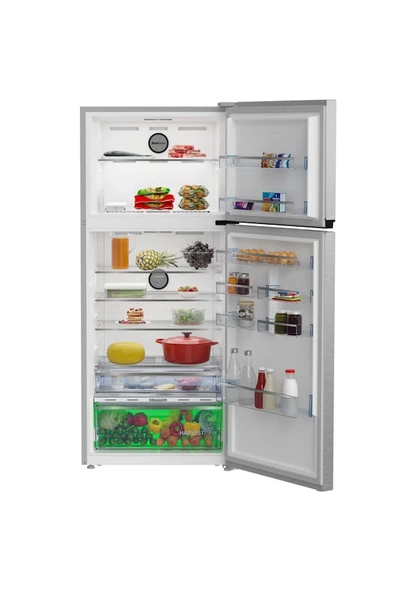 Arçelik 578590 EI 557 LT No-Frost Çift Kapılı Buzdolabı - 9