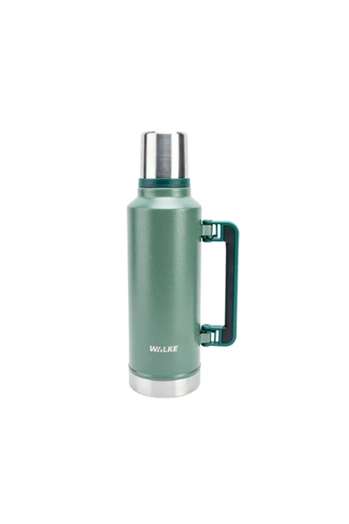 Luxury Vakumlu Çelik Termos 2 Litre - 3