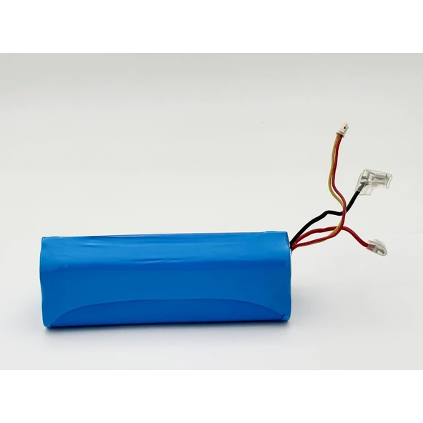Tineco iFloor 3 Süpürge Yanmaz 5000 mAh Batarya – Yüksek Kapasiteli, Güçlü ve Dayanıklı Yedek Pil | Uzun Ömürlü Li-ion Batarya - 4