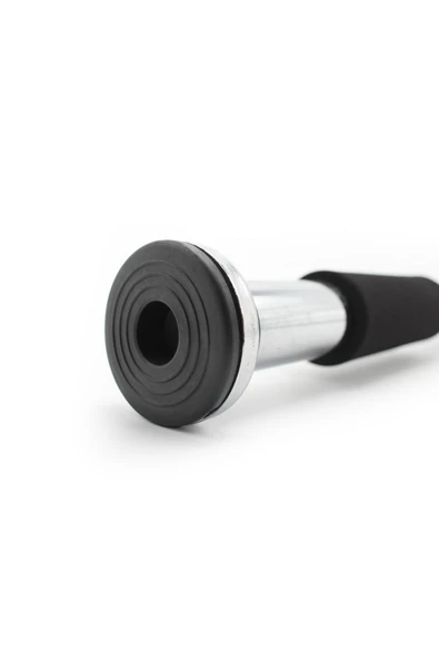 Barfiks Çubuğu 60-100 Cm Çift Süngerli Ayarlanabilir Barfiks Çekme Demiri Barfiks Aleti - 4