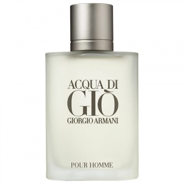 Giorgio Armani Acqua Di Gio Erkek Parfüm EDT 100 ML - 2