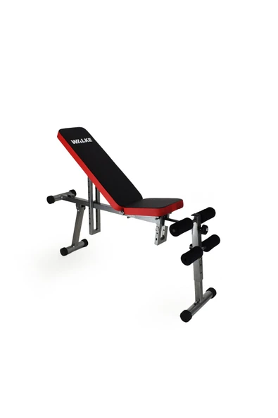 Ayarlanabilir Mekik Bench Ağırlık Sehpası W0003 - 2
