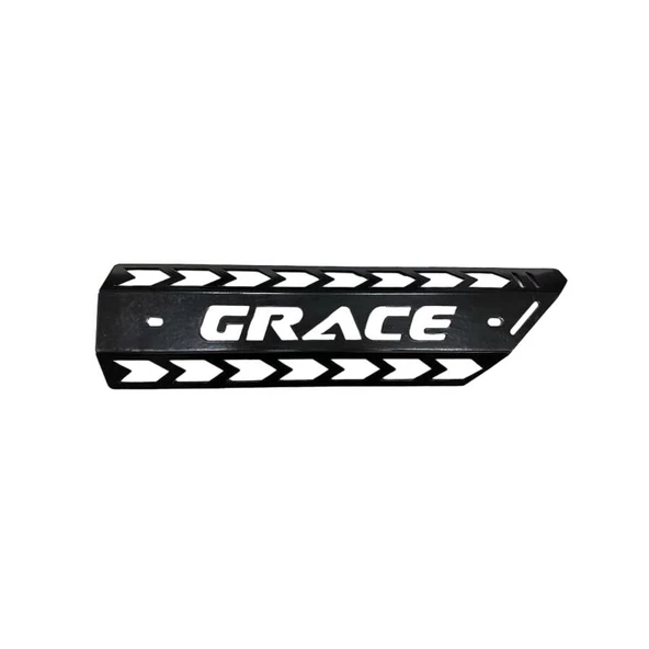 Rks Grace 202 2022 - 2024 Uyumlu Eksoz Koruma Demiri