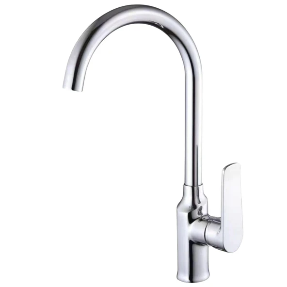 Fleko ALFA Krom Mutfak Eviye Bataryası