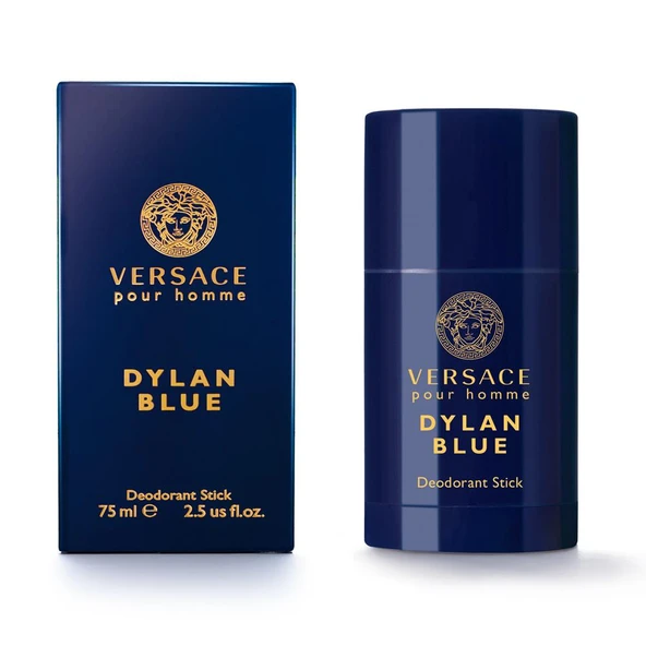 Versace Dylan Blue 75 ml Erkek Deodorant Stick