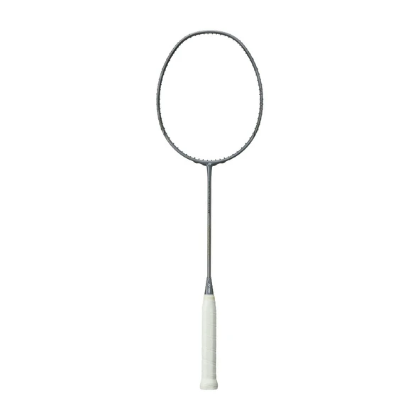 Yonex Nanoflare Nextage (Kordajlı) 4U (Ort. 83g) G5 Açık Gri Badminton Raketi - 2