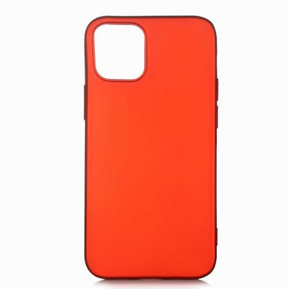 Apple iPhone 12 Mini - Kılıf Telefon Kilifi Premier Mat Silikon Kapak - 3