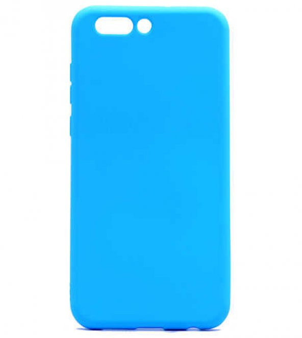 Asus Zenfone 4 ZE554KL - Kılıf Telefon Kilifi Premier Mat Silikon Kapak - 4