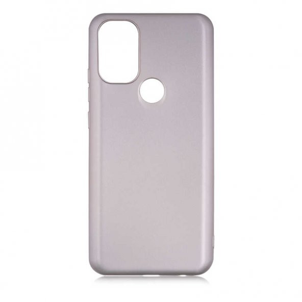 General Mobile GM 21 Plus - Kılıf Telefon Kilifi Premier Mat Silikon Kapak - 4