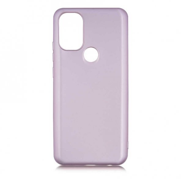 General Mobile GM 21 Plus - Kılıf Telefon Kilifi Premier Mat Silikon Kapak - 7
