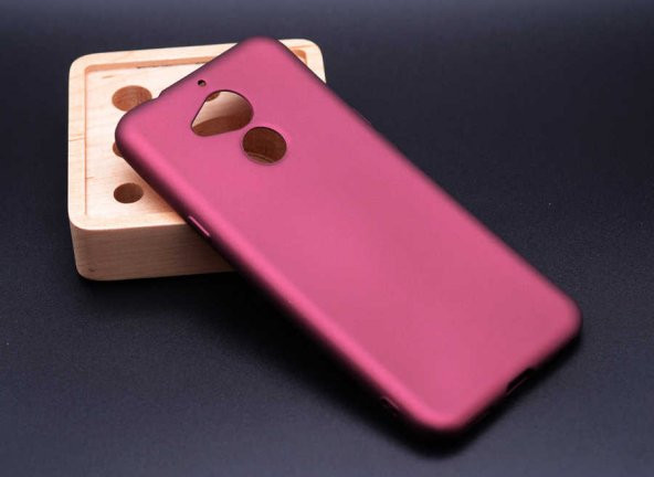 General Mobile GM 8 - Kılıf Telefon Kilifi Premier Mat Silikon Kapak - 7