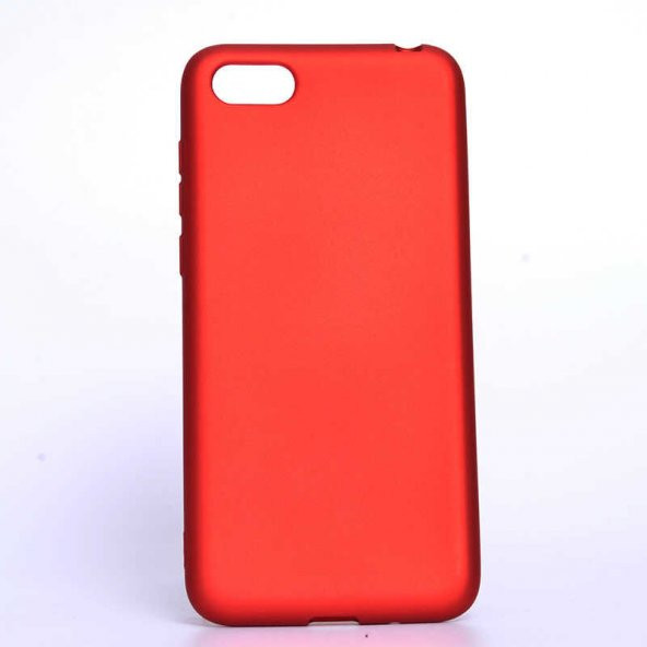 Huawei Y5 2018 - Kılıf Telefon Kilifi Premier Mat Silikon Kapak - 3