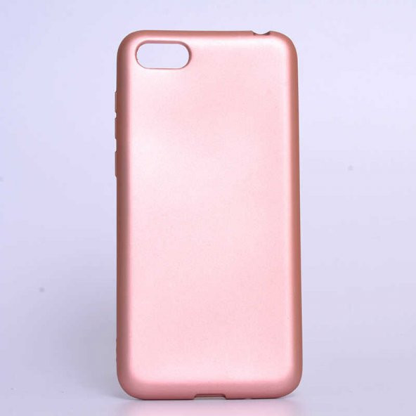 Huawei Y5 2018 - Kılıf Telefon Kilifi Premier Mat Silikon Kapak - 4