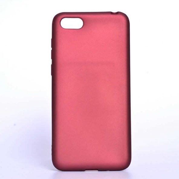 Huawei Y5 2018 - Kılıf Telefon Kilifi Premier Mat Silikon Kapak - 5