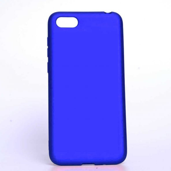 Huawei Y5 2018 - Kılıf Telefon Kilifi Premier Mat Silikon Kapak - 7