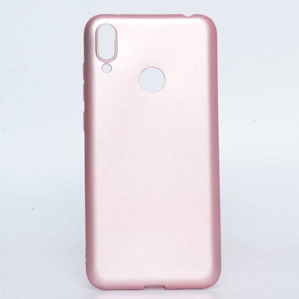 Huawei Y7 2019 - Kılıf Telefon Kilifi Premier Mat Silikon Kapak - 7