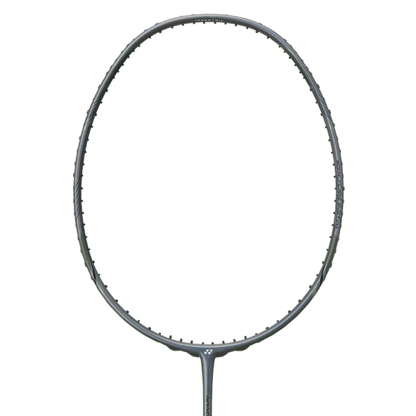 Yonex Nanoflare Nextage (Kordajlı) 4U (Ort. 83g) G5 Açık Gri Badminton Raketi - 3