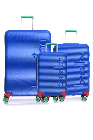 United Colors Of Benetton 3'lü Valiz Seti Sax BNT500