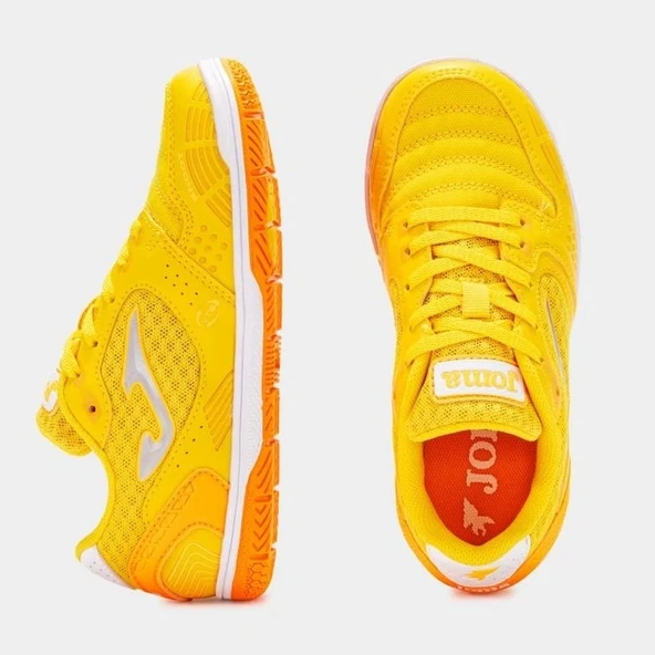 Joma Salon Futsal Ayakkabısı Max 2508 Turuncu SMJS2508IN - 3