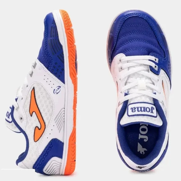 Joma Salon Futsal Ayakkabısı Max 2508 Mavi SMJS2504IN - 5