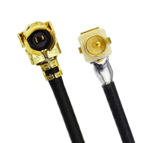 15cm Ipex1 Erkek İpex1 Dişi RF Bağlantı Kablosu  Altın Kaplama RF Anten Mhf1 UFL U.FL Mini PCIe Telefon Laptop Wifi Bluetooth Gsm Gps - 2