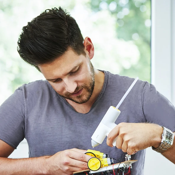 HOTO Lityum Silikon Tabancası QWRJQ001 - Resim 6