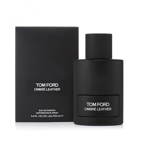 Tom Ford Ombre Leather EDP 100 ml Erkek Parfüm - 1